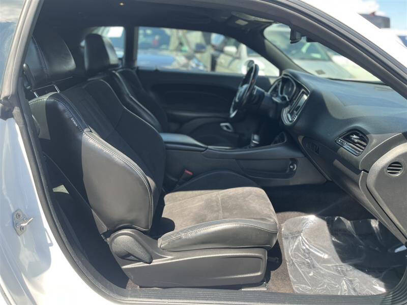 2017 Dodge Challenger GT