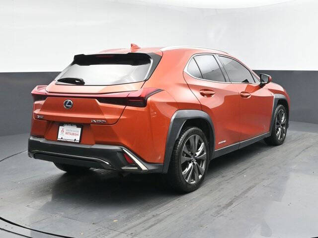 2019 Lexus UX 250h F SPORT