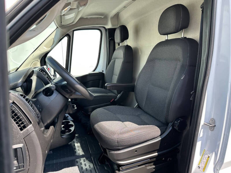 2023 RAM ProMaster 2500 159 WB