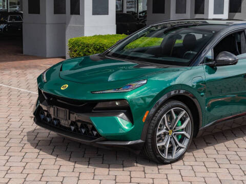 2025 Lotus Eletre Carbon