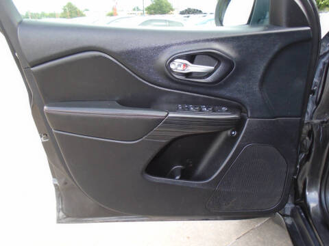 2015 Jeep Cherokee Trailhawk