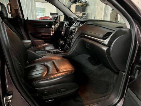 2015 Chevrolet Traverse LTZ