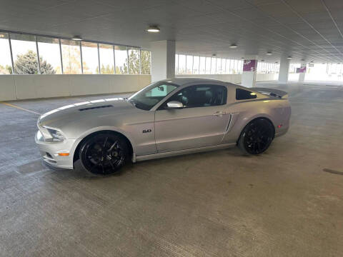 2014 Ford Mustang GT Premium