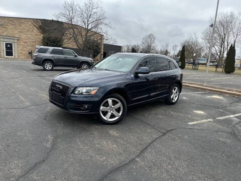 2009 Audi Q5 for sale at Stark Auto Mall in Massillon OH