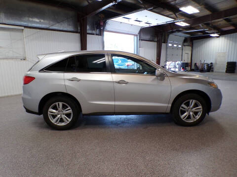 2015 Acura RDX w/Tech
