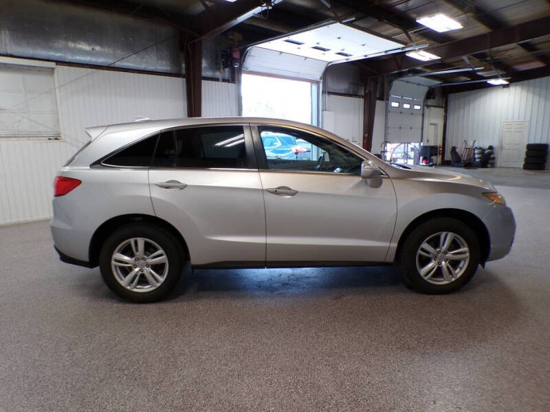 2015 Acura RDX w/Tech