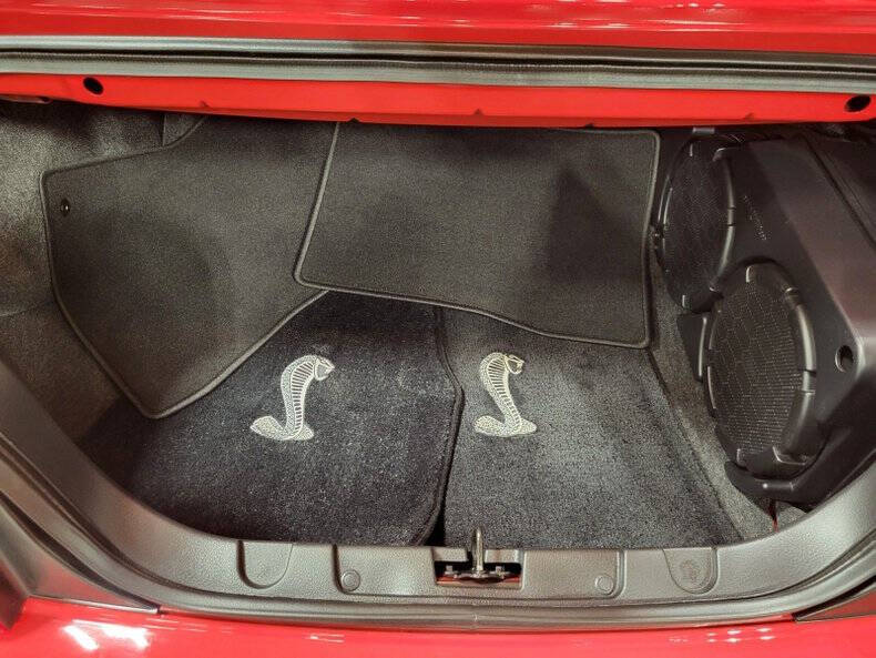 2008 Ford Shelby GT500