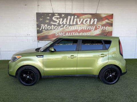 2016 Kia Soul