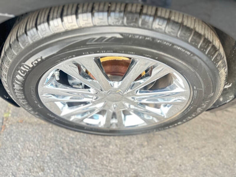 2011 Hyundai Genesis 4.6L V8