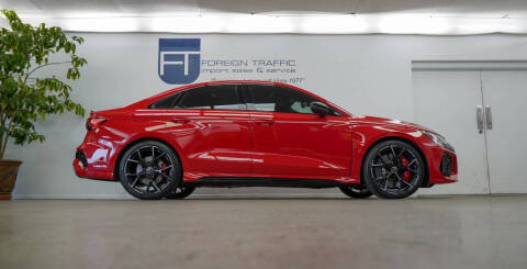 2023 Audi RS 3 2.5T quattro