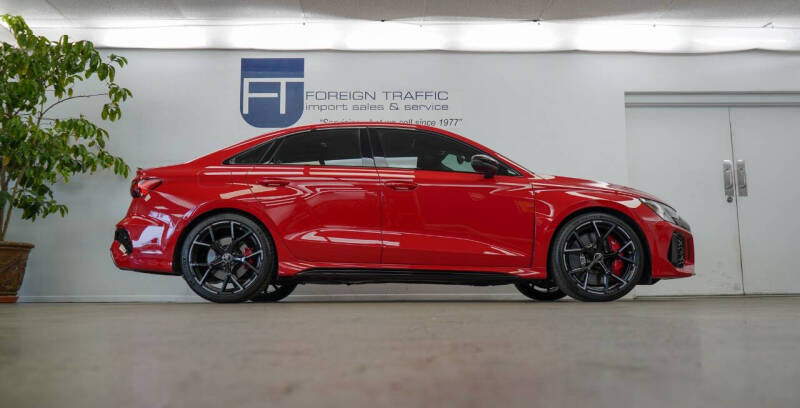 2023 Audi RS 3 2.5T quattro