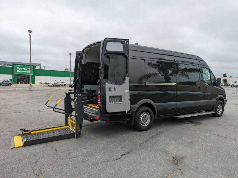 2013 Mercedes-Benz Sprinter for sale in Fountain Valley, CA