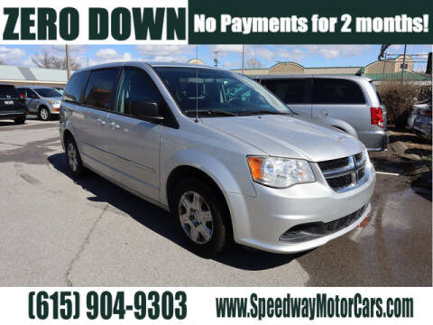 2011 Dodge Grand Caravan for sale at Speedway Motors in Murfreesboro TN