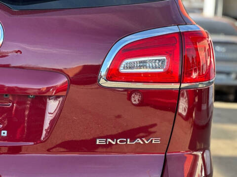 2015 Buick Enclave Leather