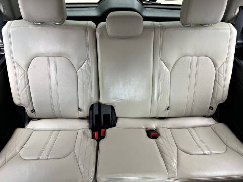 2019 Ford Expedition Platinum