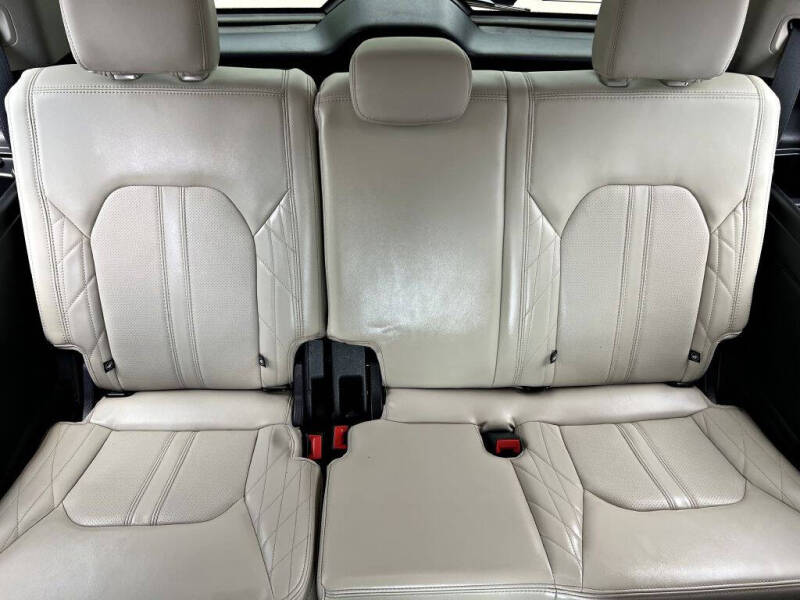 2019 Ford Expedition Platinum