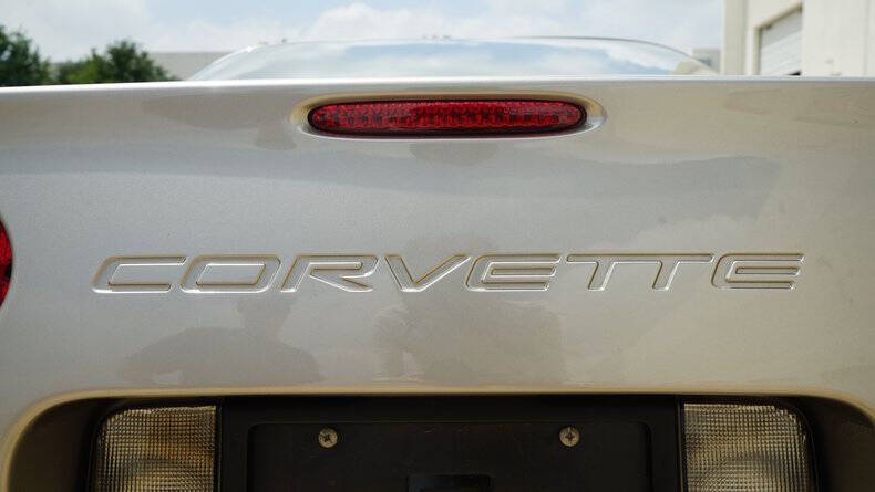 2000 Chevrolet Corvette