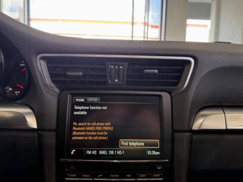 2015 Porsche 911 Carrera