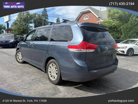 2013 Toyota Sienna