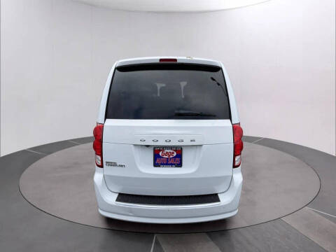 2019 Dodge Grand Caravan SE