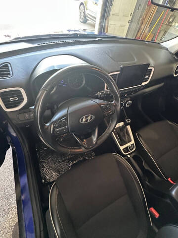 2022 Hyundai Venue SEL