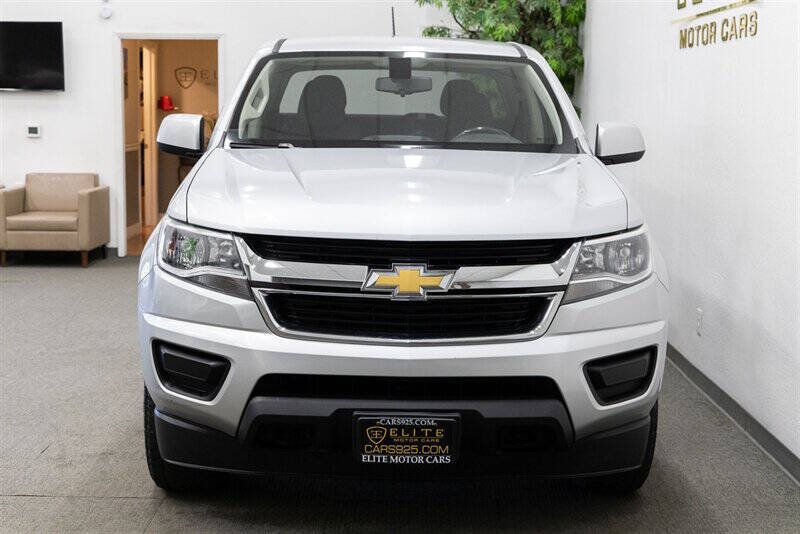 2016 Chevrolet Colorado