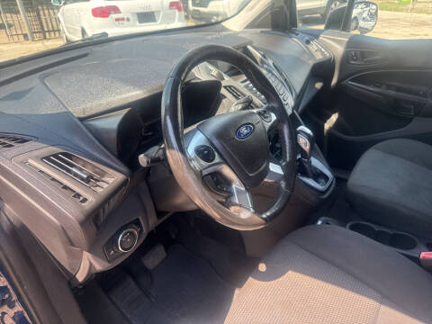 2017 Ford Transit Connect XL