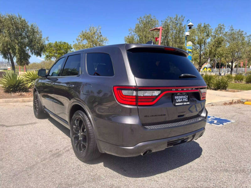 2019 Dodge Durango R/T