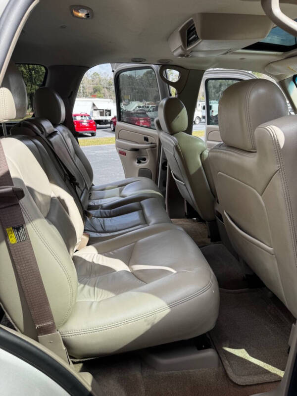 2004 Chevrolet Tahoe