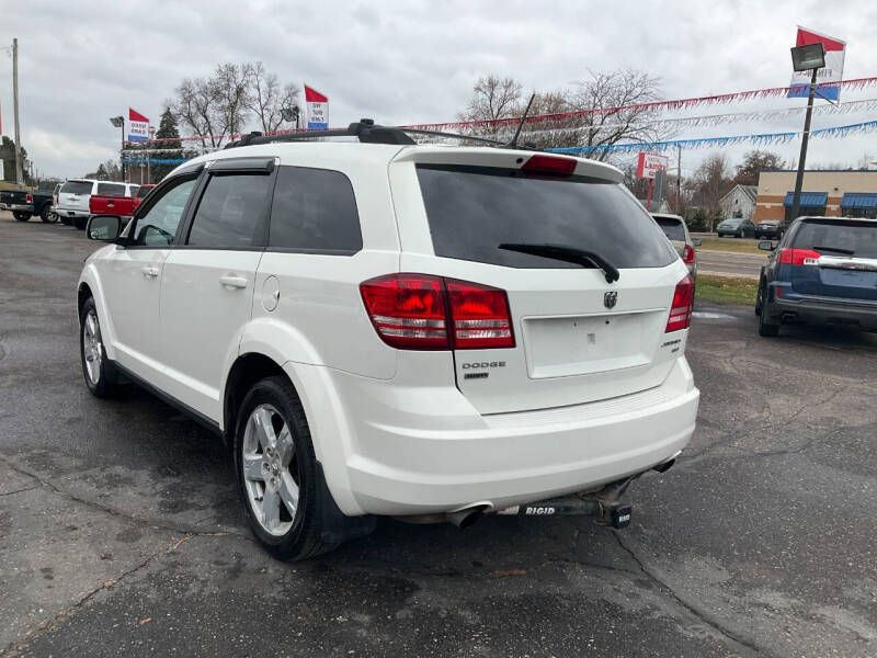 2010 Dodge Journey SXT