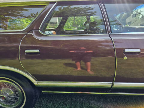 1978 Ford Country Squire