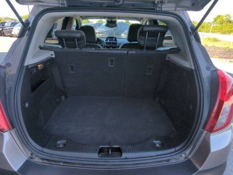 2015 Buick Encore