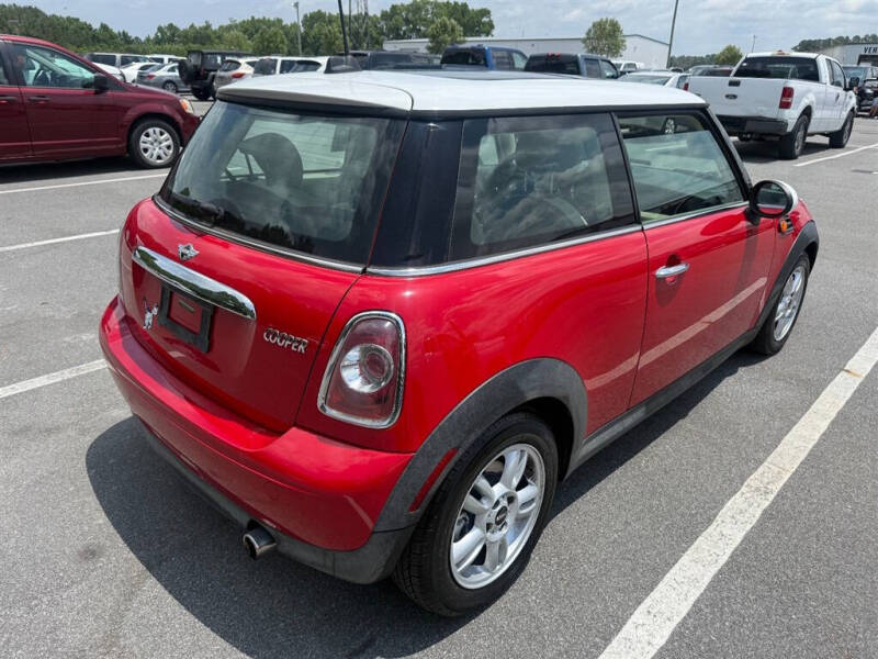 2012 MINI Cooper Hardtop