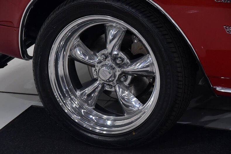1967 Chevrolet Camaro