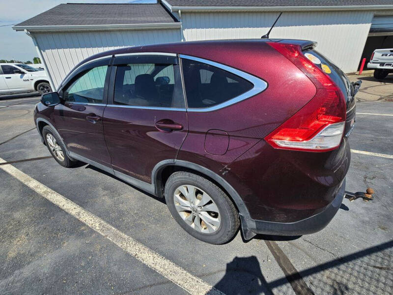 2013 Honda CR-V EX