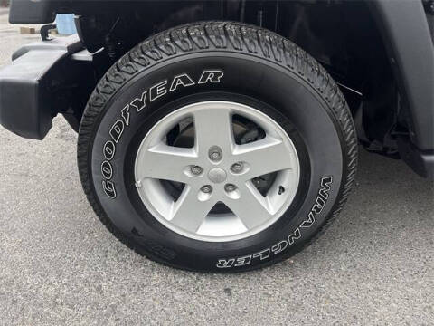 2018 Jeep Wrangler JK Unlimited