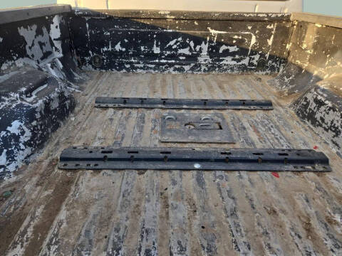 2008 Ford F-250 Super Duty