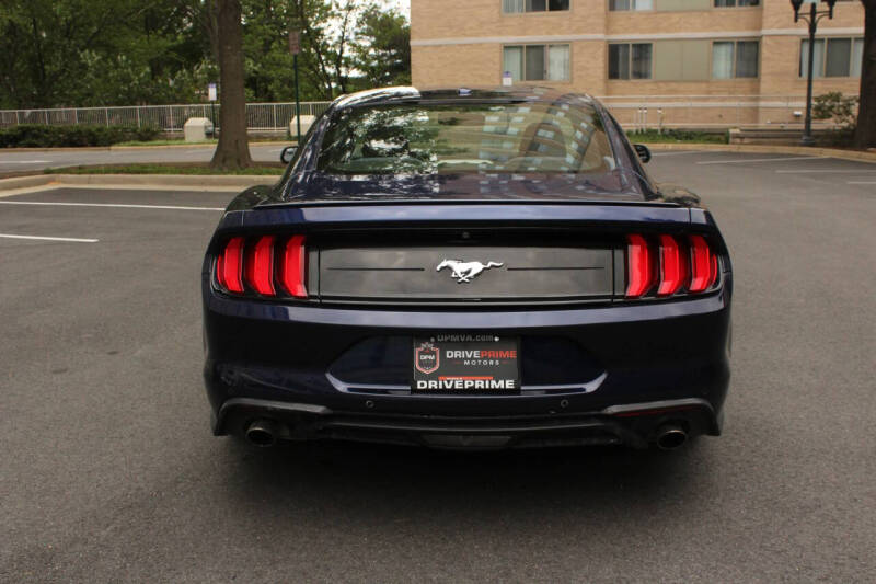2019 Ford Mustang