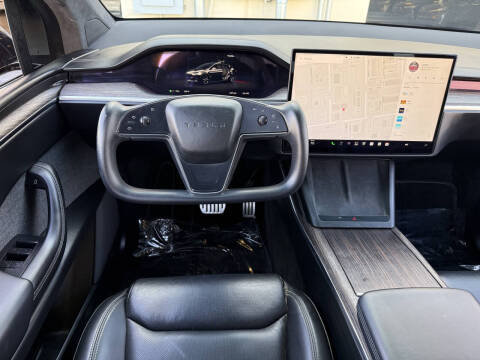 2022 Tesla Model X