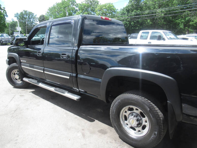 2004 Chevrolet Silverado 2500HD