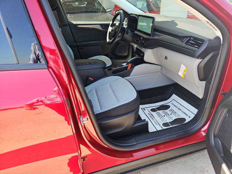 2025 Ford Escape Active