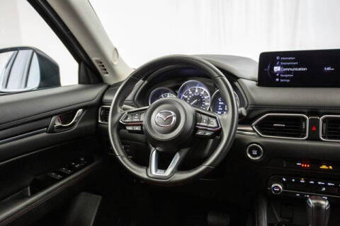 2022 Mazda CX-5 2.5 S Carbon Edition