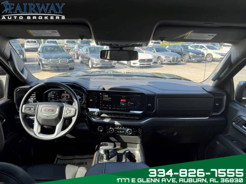 2023 GMC Sierra 1500