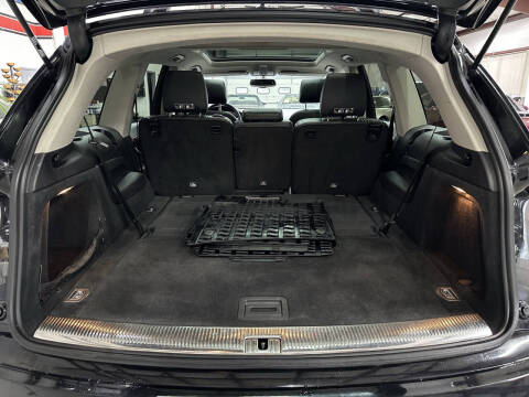 2014 Audi Q7 3.0T quattro Premium Plus