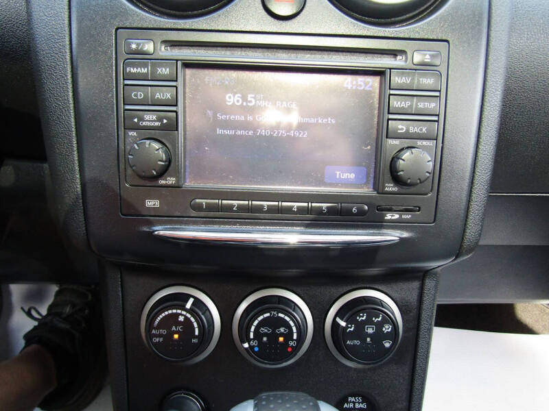 2013 Nissan Rogue S