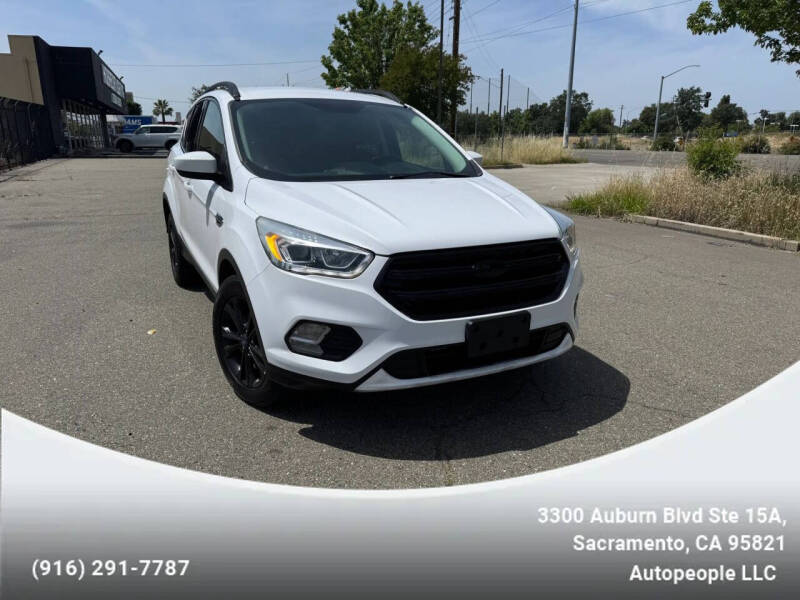 2019 Ford Escape SEL
