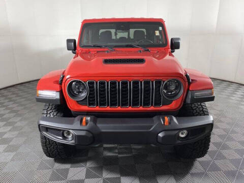 2025 Jeep Gladiator Mojave