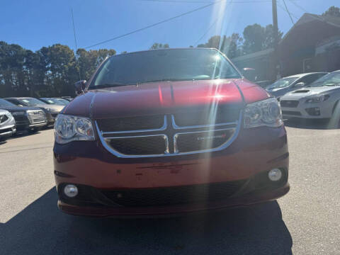 2020 Dodge Grand Caravan SXT