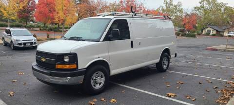 2014 Chevrolet Express for sale at Cars R Us in Rocklin CA