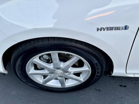 2013 Toyota Prius c Three